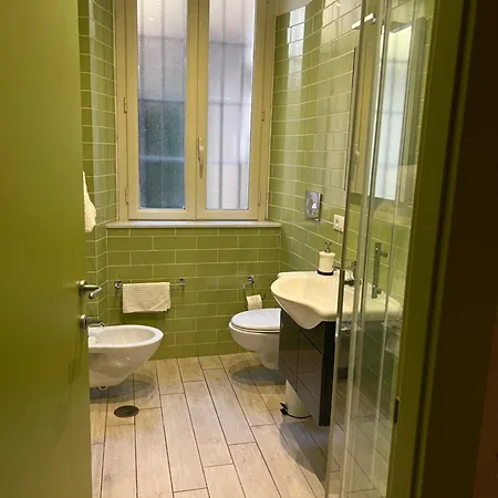 Apartment Ga Holidays Home2 *