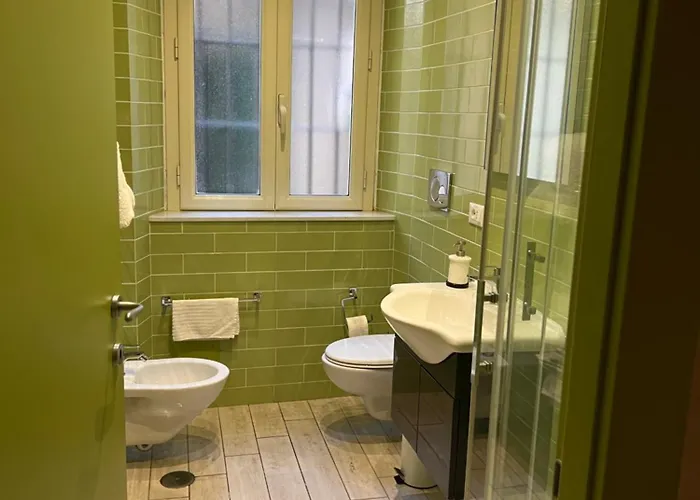 Appartement Ga Holidays Home2 *